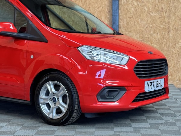 Used Ford Transit Courier 2021 for sale - 76068940: Photo 16