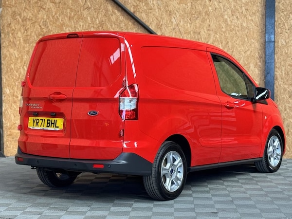 Used Ford Transit Courier 2021 for sale - 76068940: Photo 18