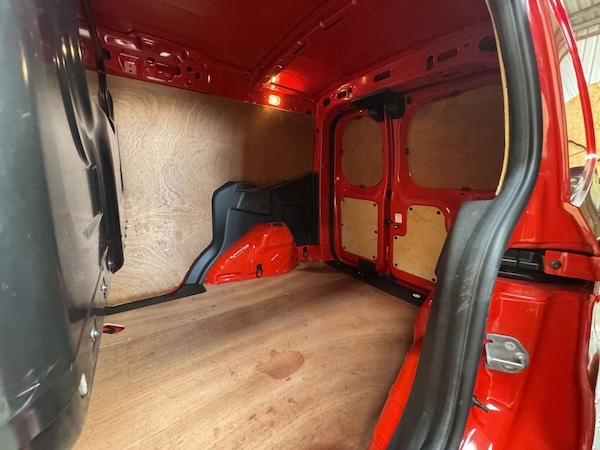 Used Ford Transit Courier 2021 for sale - 76068940: Photo 20
