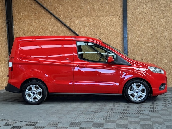 Used Ford Transit Courier 2021 for sale - 76068940: Photo 21