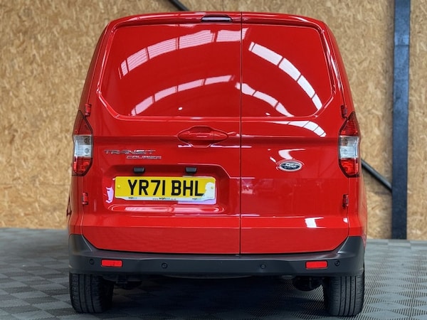 Used Ford Transit Courier 2021 for sale - 76068940: Photo 23