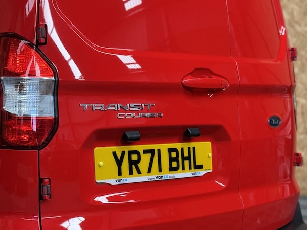 Used Ford Transit Courier 2021 for sale - 76068940: Photo 24