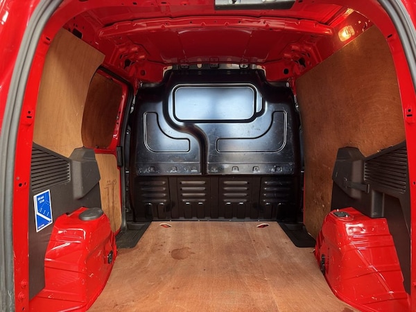 Used Ford Transit Courier 2021 for sale - 76068940: Photo 25