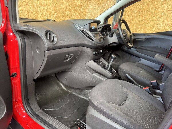 Used Ford Transit Courier 2021 for sale - 76068940: Photo 26