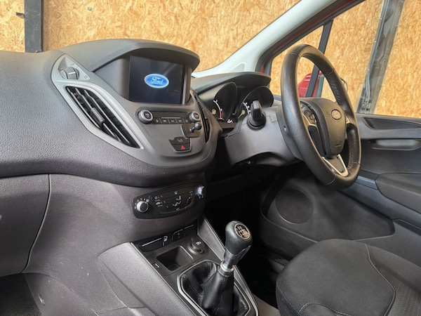 Used Ford Transit Courier 2021 for sale - 76068940: Photo 2