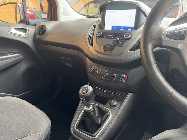 Used Ford Transit Courier 2021 for sale - 76068940: Photo 36