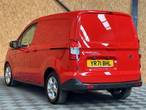 Used Ford Transit Courier 2021 for sale - 76068940: Photo 3
