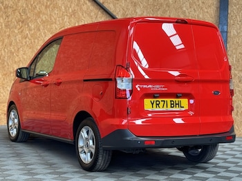 Used Ford Transit Courier 2021 for sale - 76068940: Photo 3