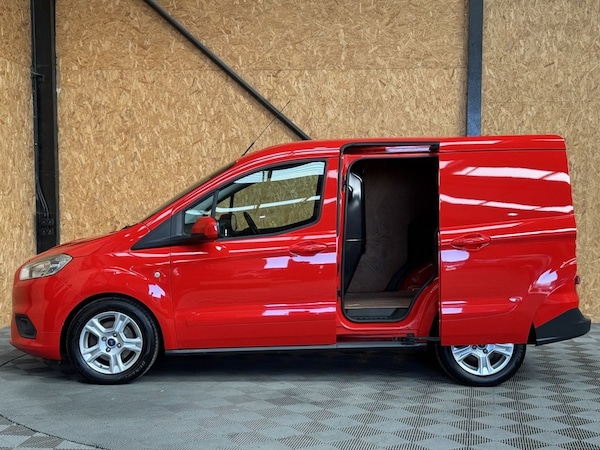 Used Ford Transit Courier 2021 for sale - 76068940: Photo 4