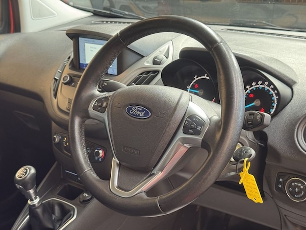 Used Ford Transit Courier 2021 for sale - 76068940: Photo 7