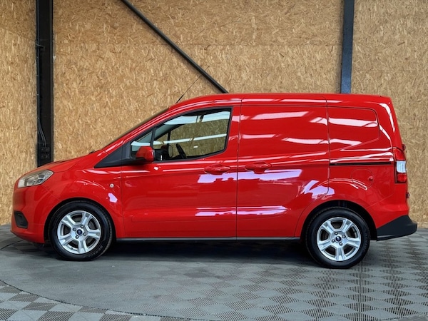 Used Ford Transit Courier 2021 for sale - 76068940: Photo 8