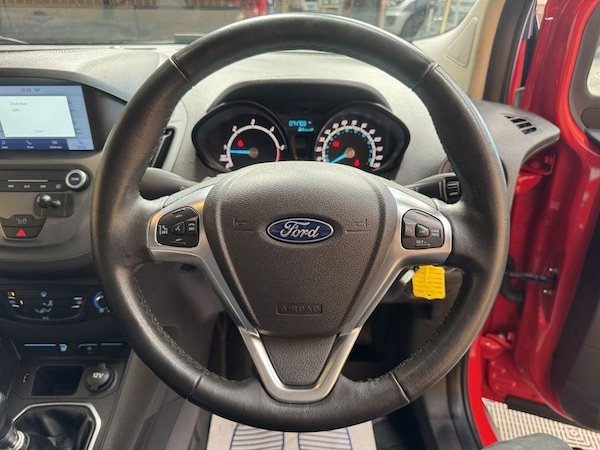 Used Ford Transit Courier 2021 for sale - 76068940: Photo 9