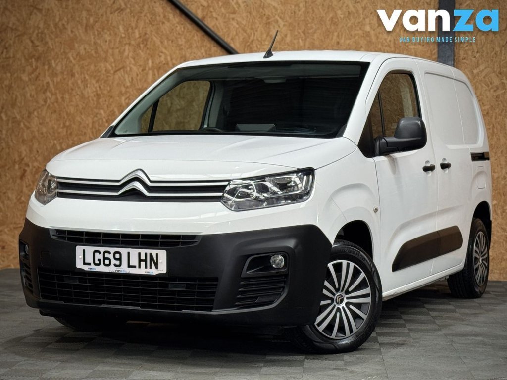 Used Citroen Berlingo 2019 for sale - 77407739: Photo 1