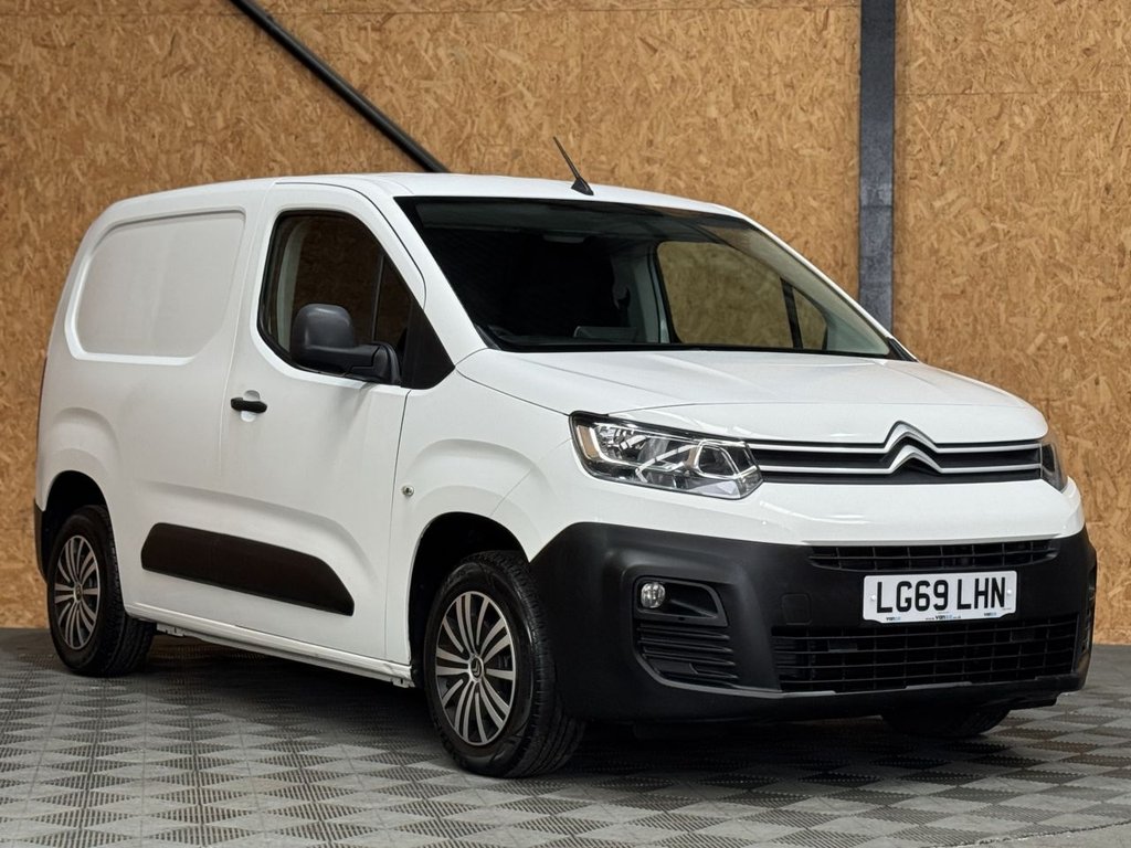 Used Citroen Berlingo 2019 for sale - 77407739: Photo 10