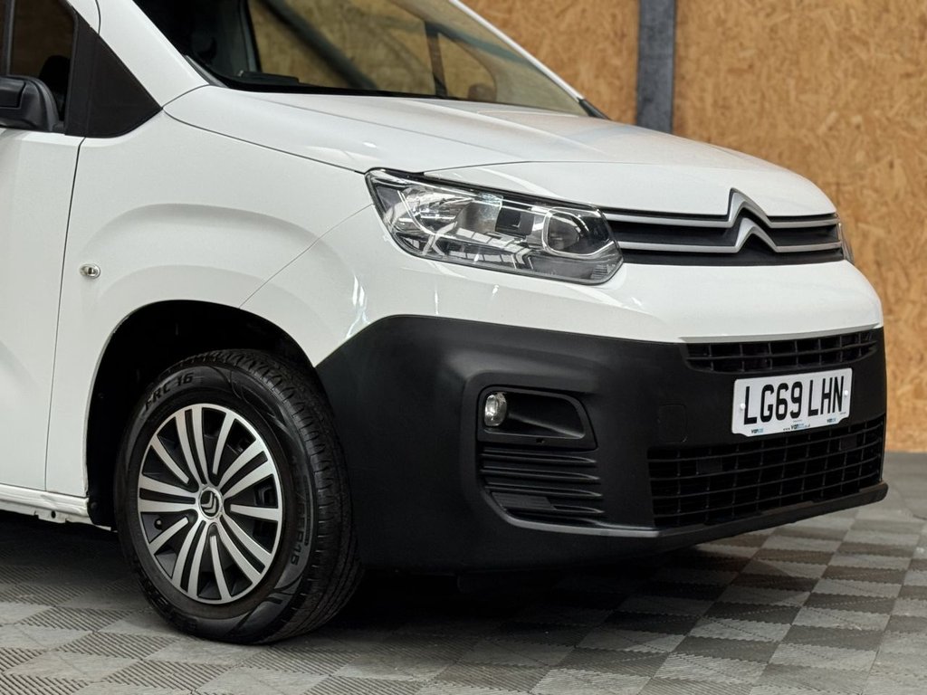 Used Citroen Berlingo 2019 for sale - 77407739: Photo 12