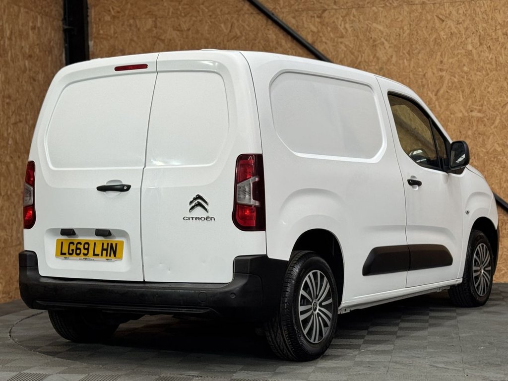 Used Citroen Berlingo 2019 for sale - 77407739: Photo 13