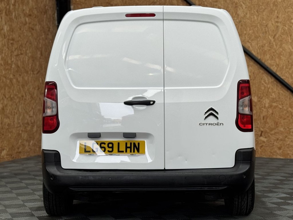Used Citroen Berlingo 2019 for sale - 77407739: Photo 18