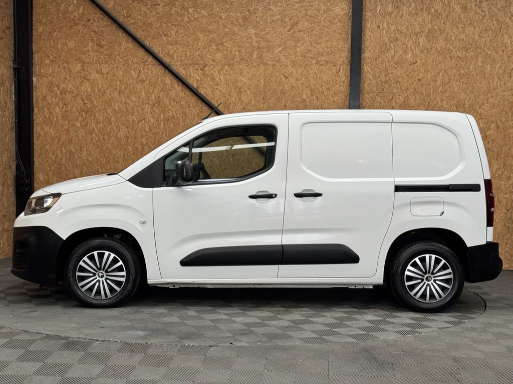 Used Citroen Berlingo 2019 for sale - 77407739: Photo 2
