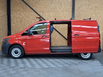 Used Mercedes-Benz Vito 2017 for sale - 79375848: Photo