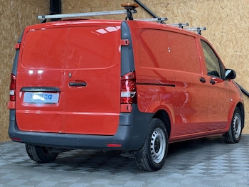 Used Mercedes-Benz Vito 2017 for sale - 79375848: Photo