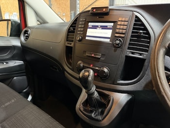 Used Mercedes-Benz Vito 2017 for sale - 79375848: Photo