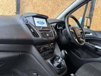 Used Ford Transit Connect 2017 for sale - 74702402: Photo
