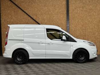 Used Ford Transit Connect 2017 for sale - 74702402: Photo