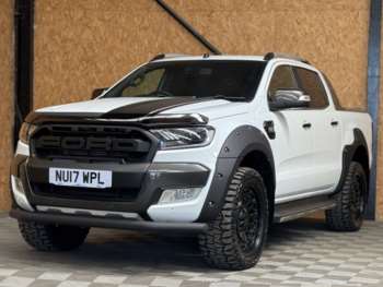 Used Ford Ranger 2017 for sale - 75194969: Photo