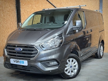 Used Ford Transit Custom 2021 for sale - 78737965: Photo