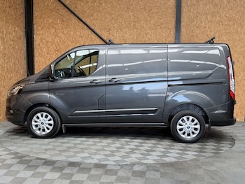 Used Ford Transit Custom 2021 for sale - 78737965: Photo