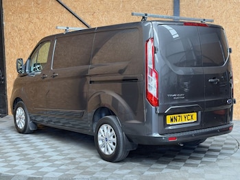 Used Ford Transit Custom 2021 for sale - 78737965: Photo