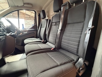 Used Ford Transit Custom 2021 for sale - 78737965: Photo