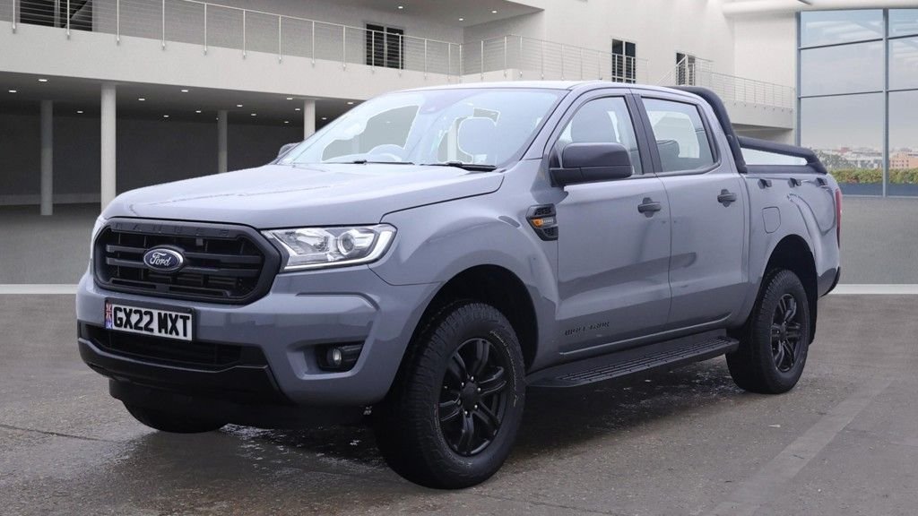 Used Ford Ranger 2022 for sale - 76124125: Photo 1