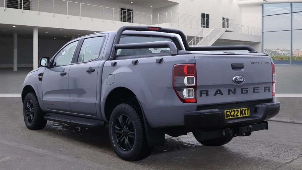 Used Ford Ranger 2022 for sale - 76124125: Photo 2