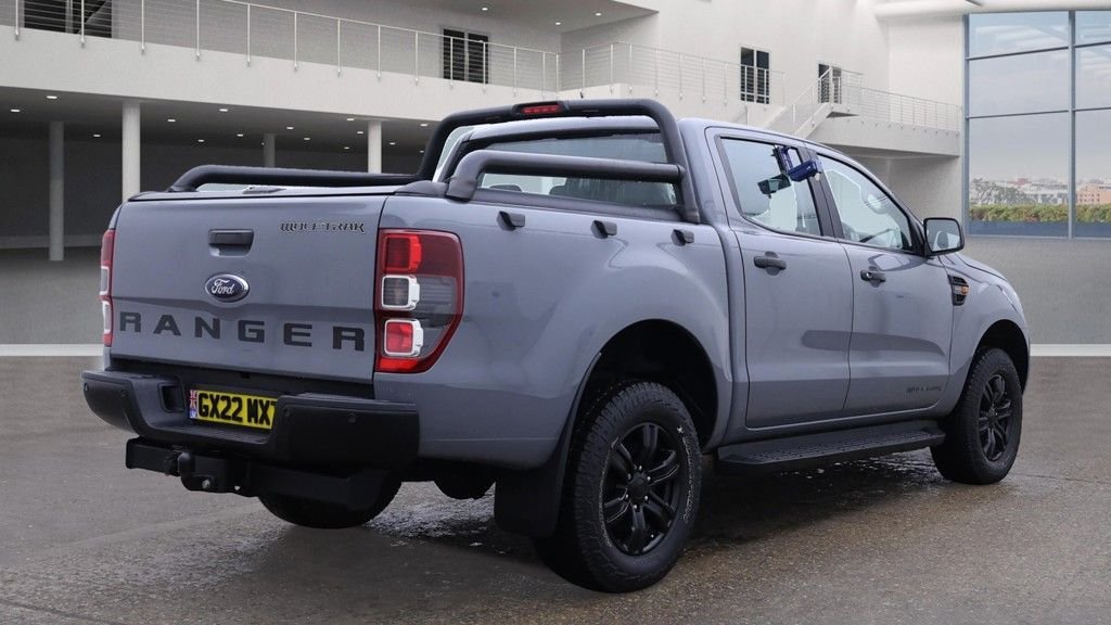 Used Ford Ranger 2022 for sale - 76124125: Photo 4