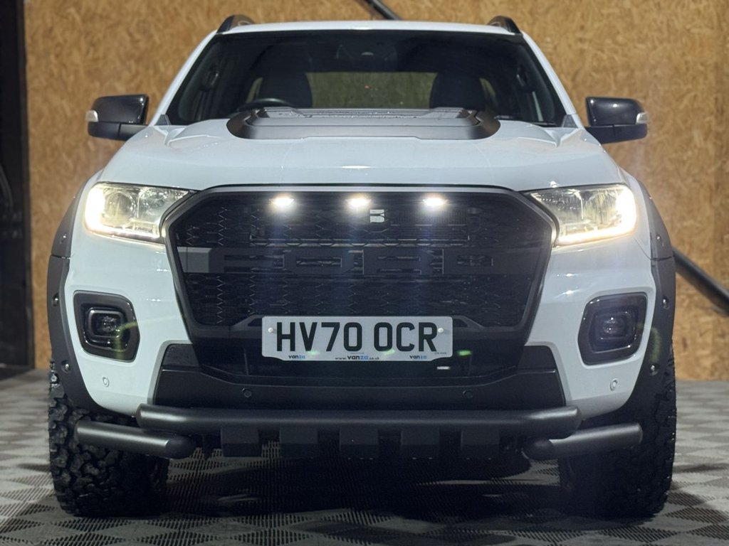 Used Ford Ranger 2020 for sale - 77904725: Photo 2