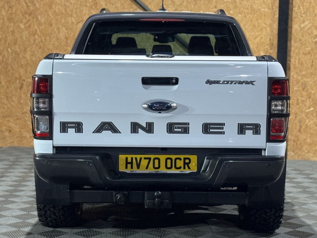 Used Ford Ranger 2020 for sale - 77904725: Photo 32