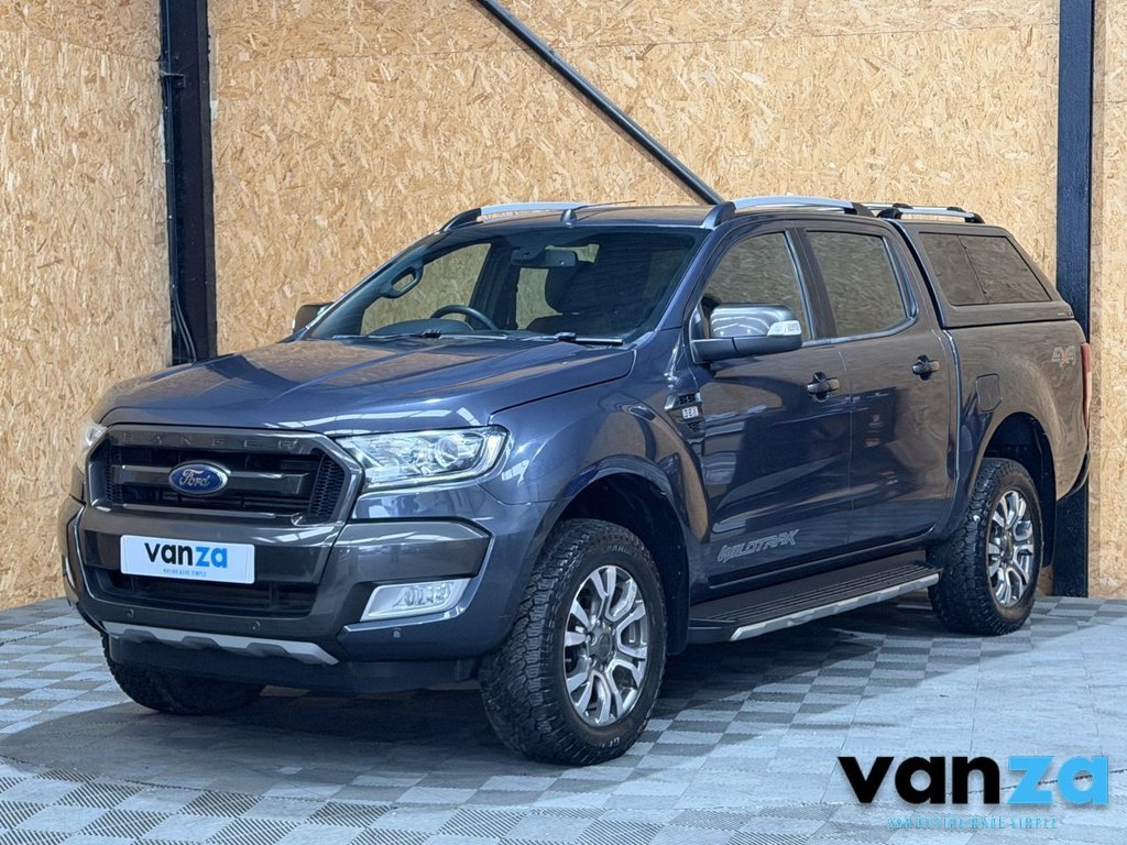 Used Ford Ranger 2017 for sale - 77621244: Photo 1