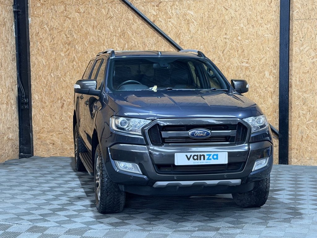 Used Ford Ranger 2017 for sale - 77621244: Photo 10