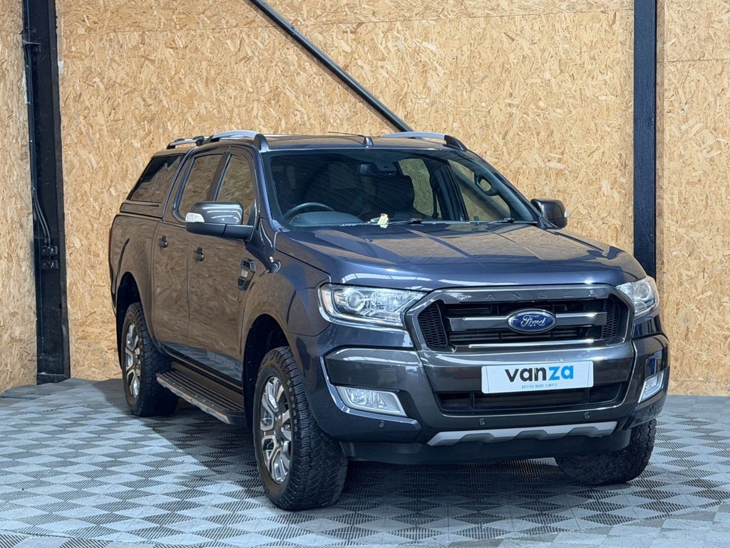 Used Ford Ranger 2017 for sale - 77621244: Photo 14