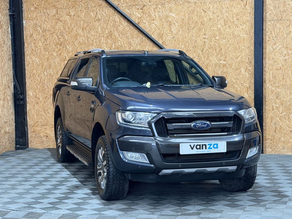 Used Ford Ranger 2017 for sale - 77621244: Photo 15