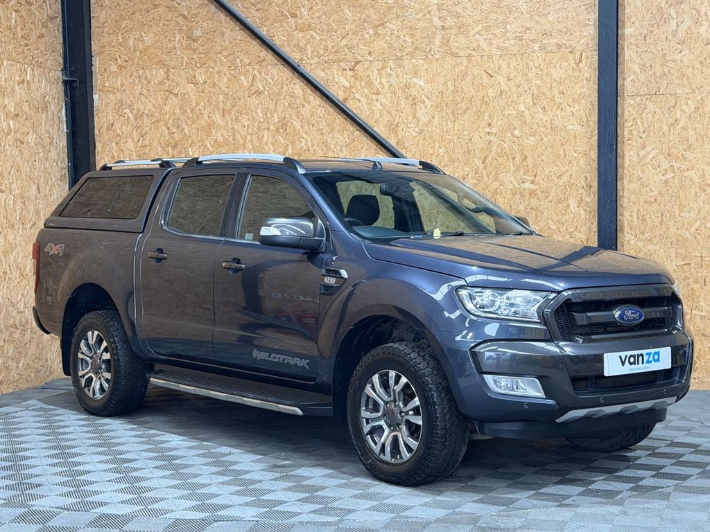 Used Ford Ranger 2017 for sale - 77621244: Photo 18