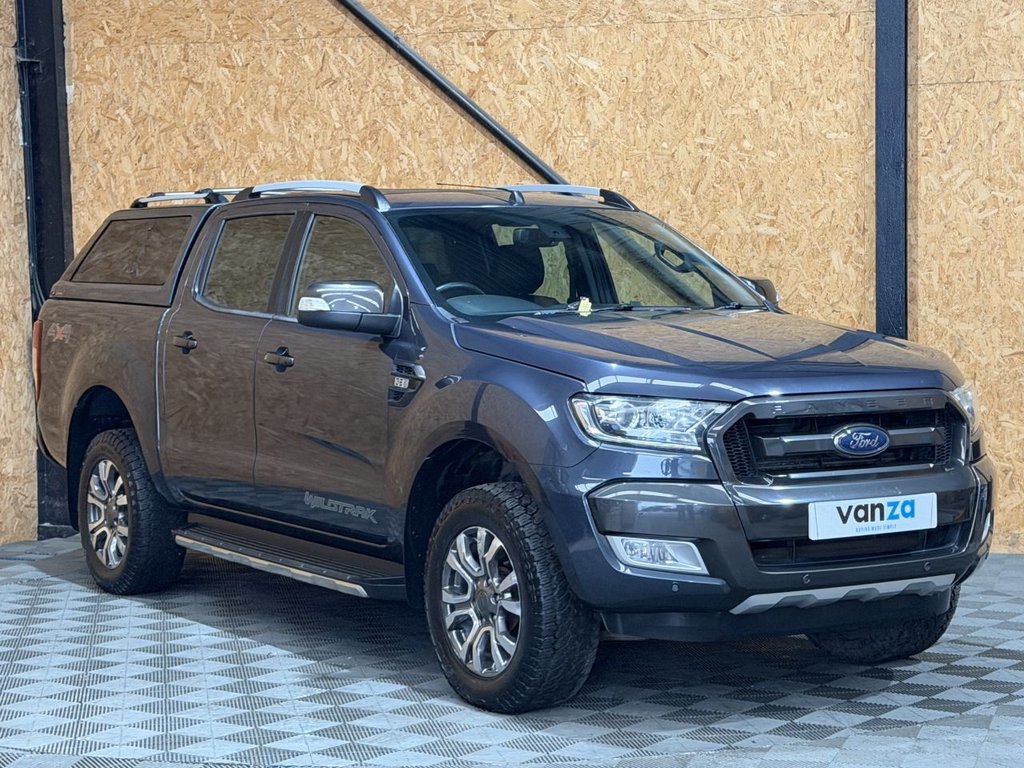 Used Ford Ranger 2017 for sale - 77621244: Photo 19