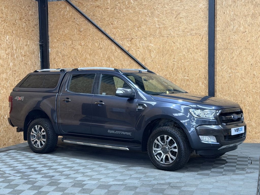 Used Ford Ranger 2017 for sale - 77621244: Photo 21