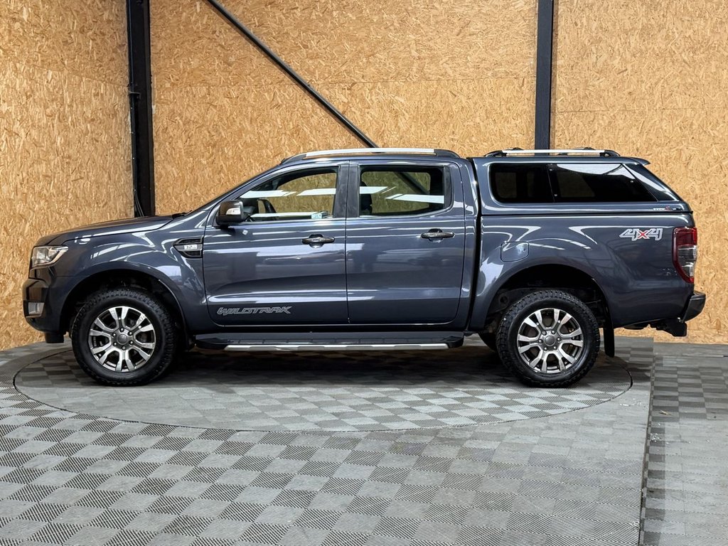 Used Ford Ranger 2017 for sale - 77621244: Photo 23