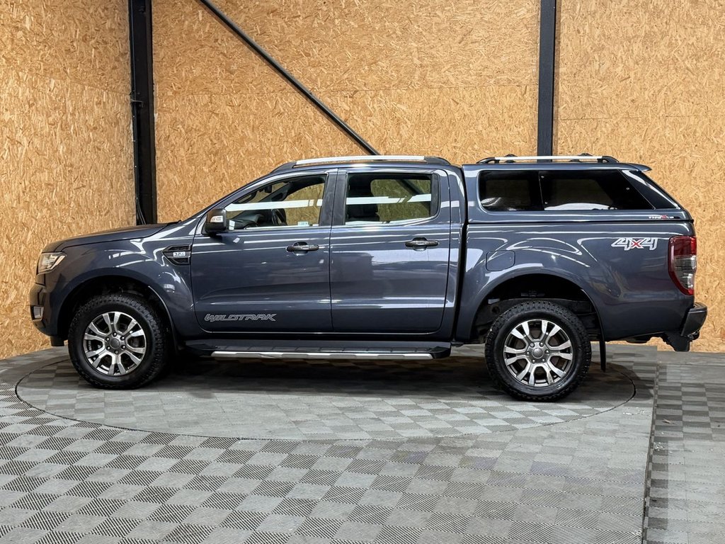 Used Ford Ranger 2017 for sale - 77621244: Photo 24