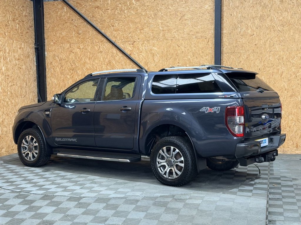 Used Ford Ranger 2017 for sale - 77621244: Photo 26