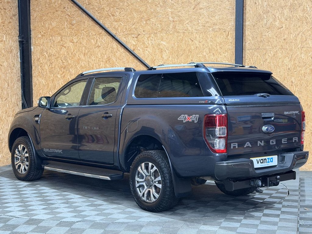 Used Ford Ranger 2017 for sale - 77621244: Photo 27