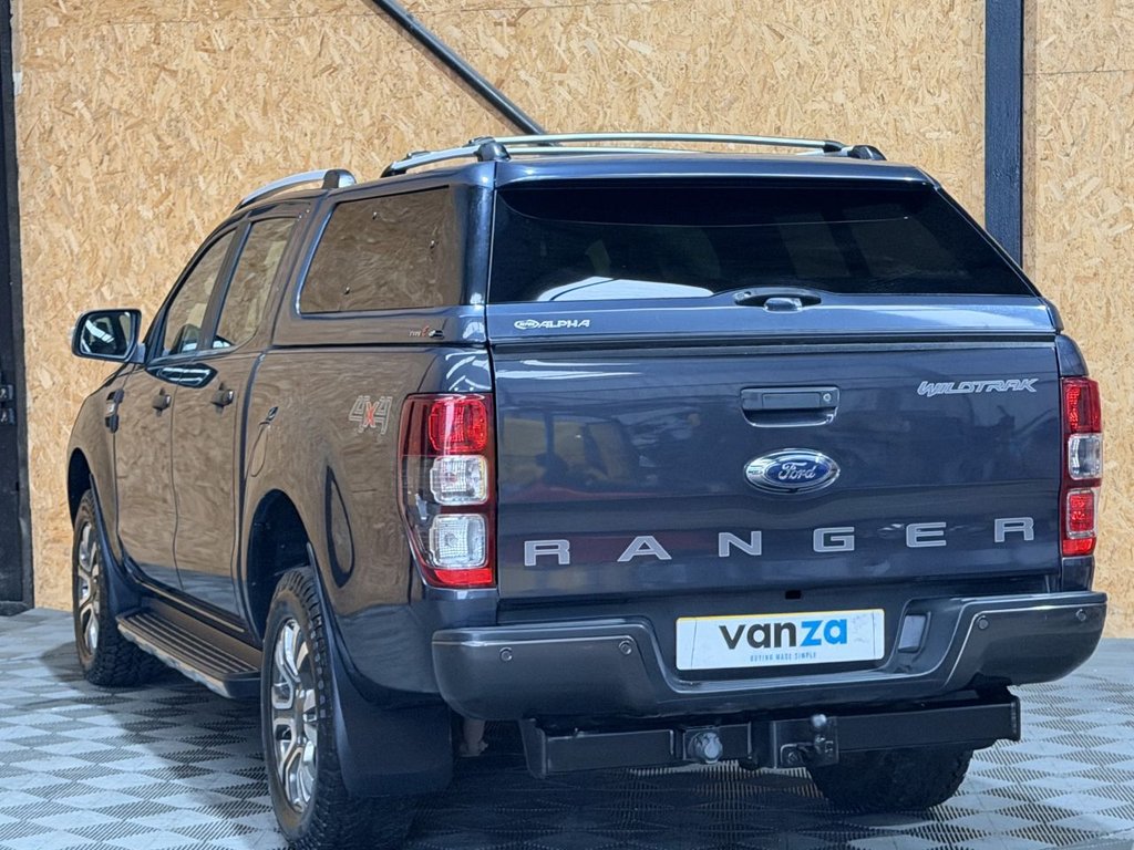 Used Ford Ranger 2017 for sale - 77621244: Photo 30