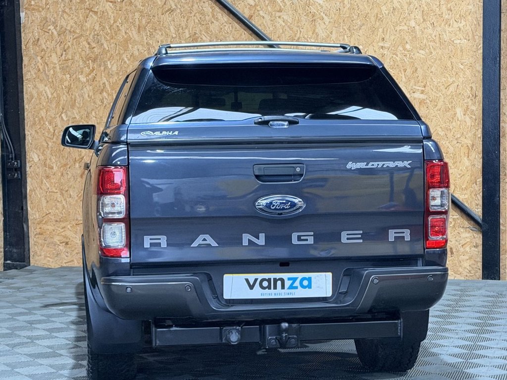 Used Ford Ranger 2017 for sale - 77621244: Photo 31